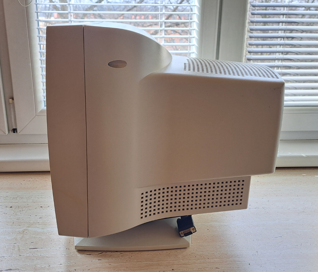 monitor AOC Spectrum 7GLr 17 palců, 4:3 - 6