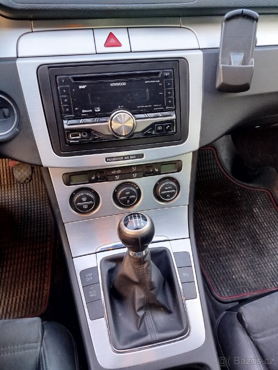 Prodám Passat. - 6