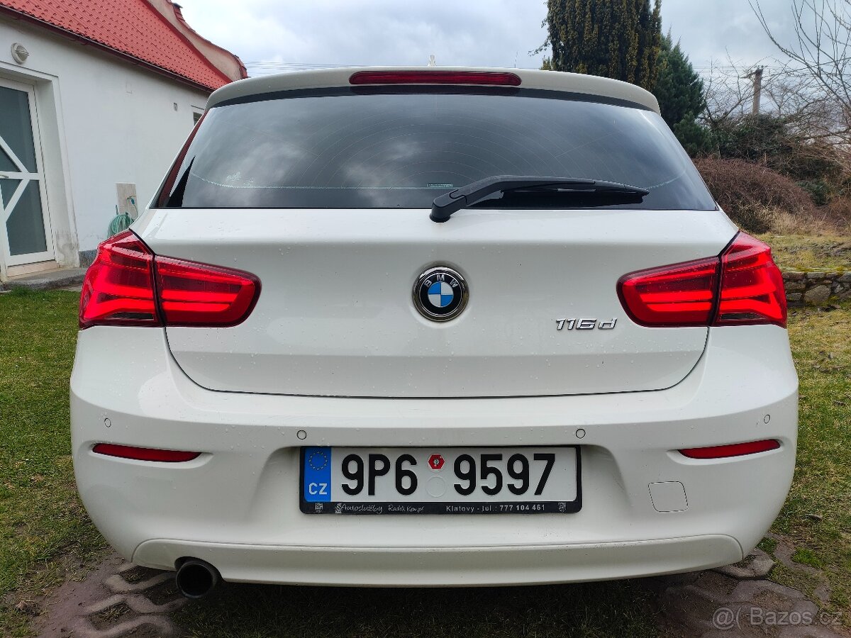 BMW 116d automat - 6