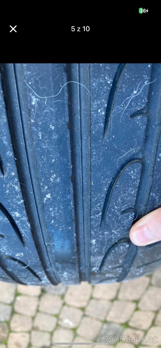 Alu kola 4x114,3 r16 - 6