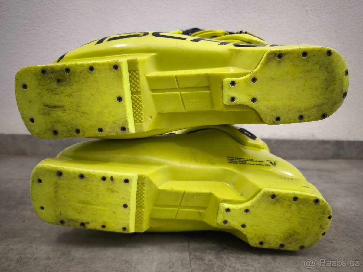 Lyžáky Fischer 27,5 - 6