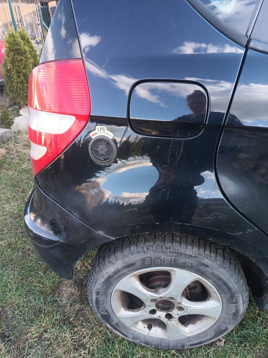 Prodám Mercedes w169 150A Lpg - 6