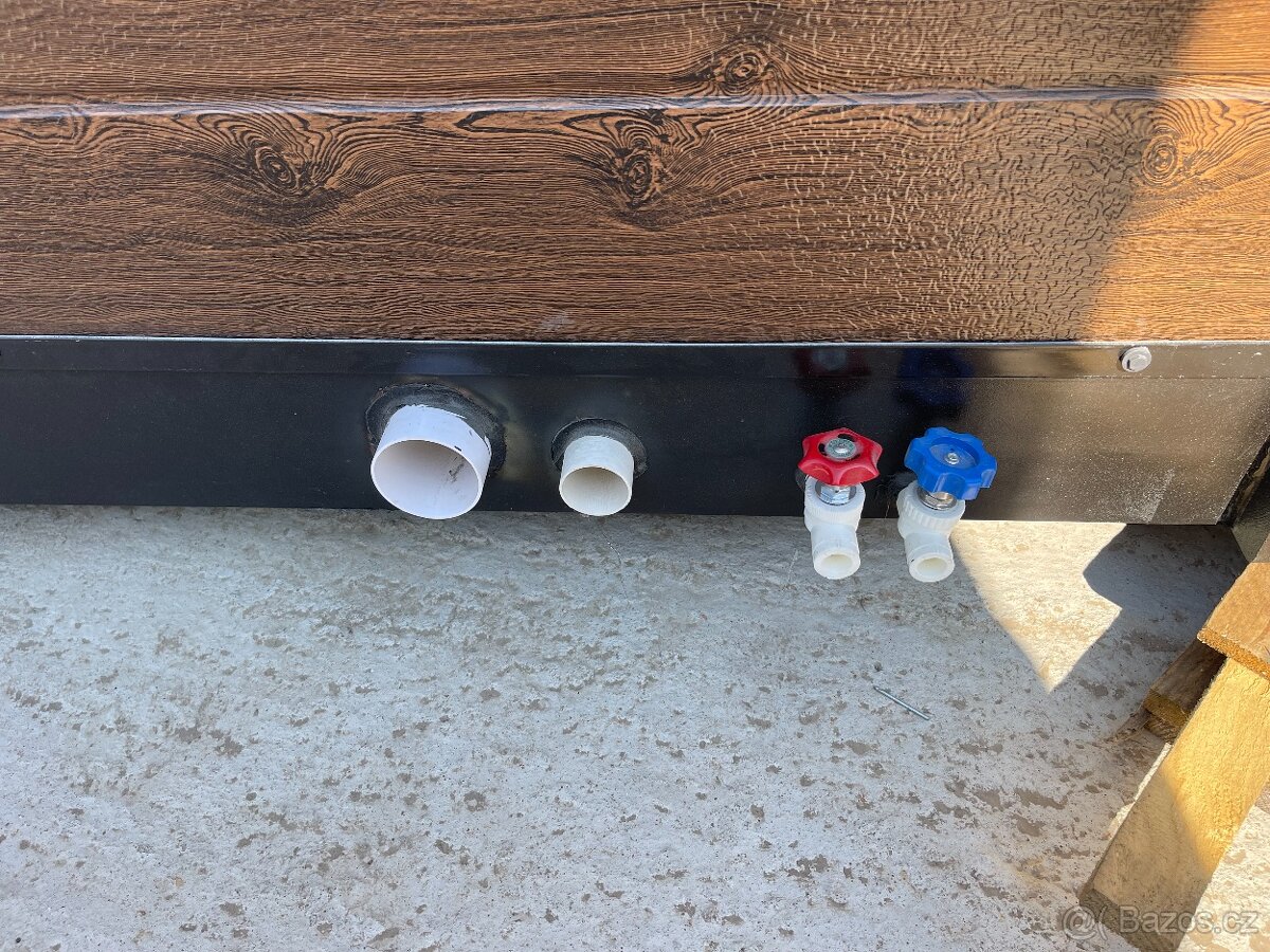 Rekreační mobilní domek - 6