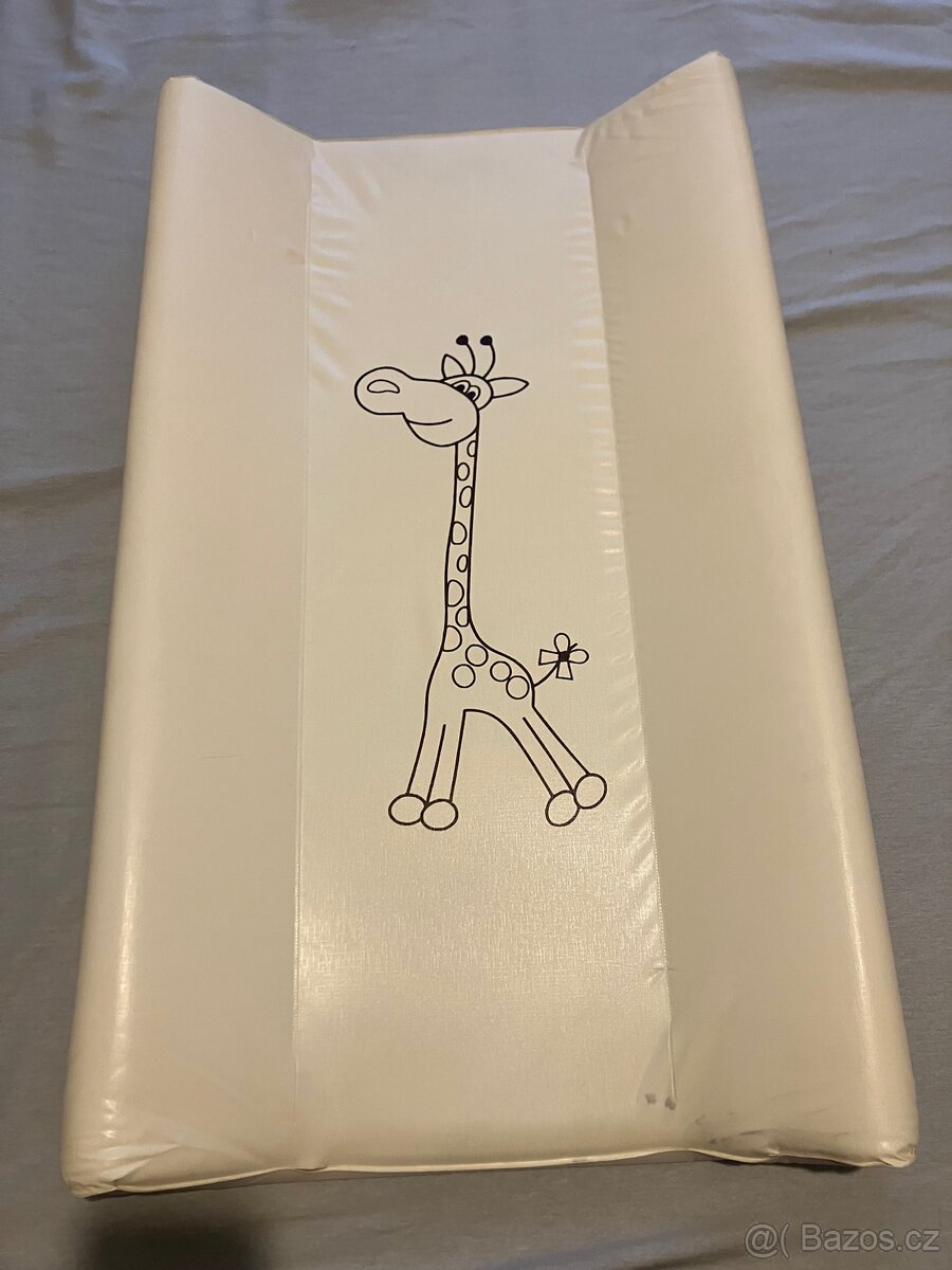 Přebalovací pult a podložka - 6