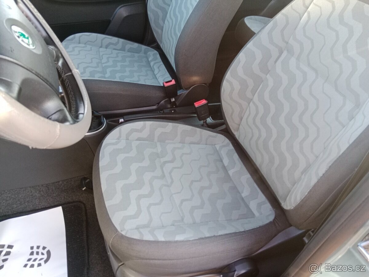 Škoda Roomster 1.4 ,63kw,serviska - 6