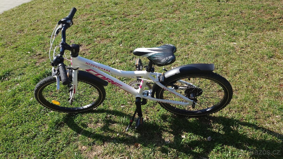 Prodám dětské kolo Core Nipper velikost 20 - 6