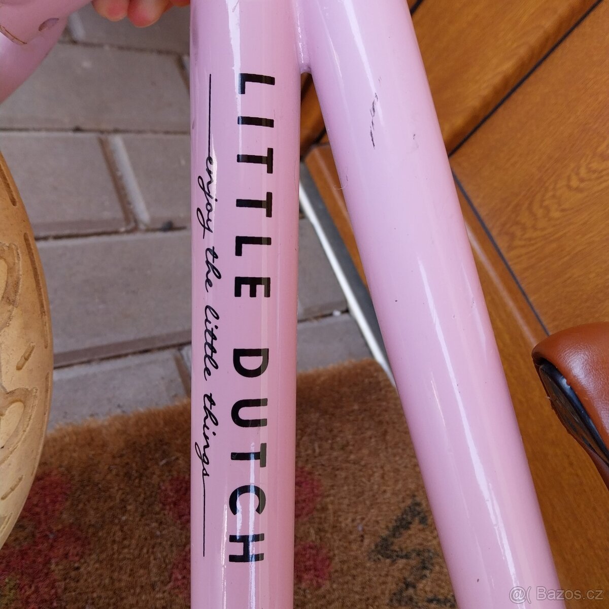 Odrážedlo Little Dutch - 6