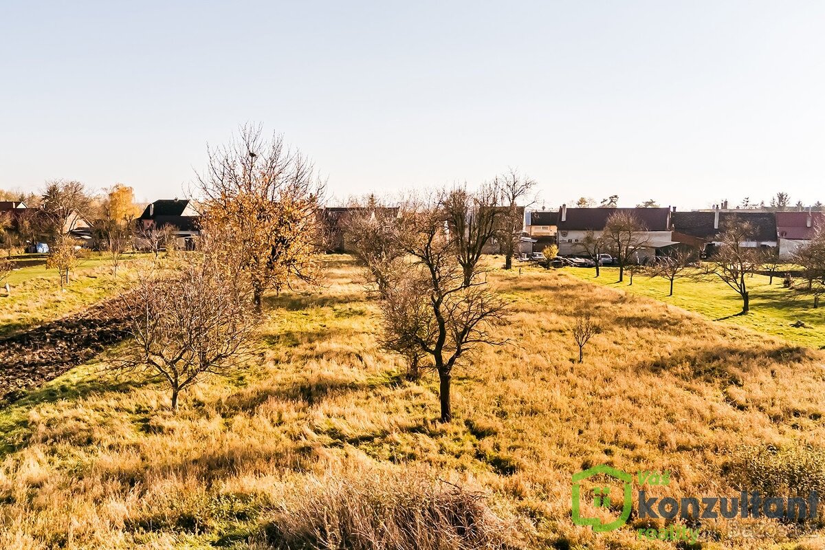 Stavební pozemek v Pravčicích, ev.č. 01053 - 6