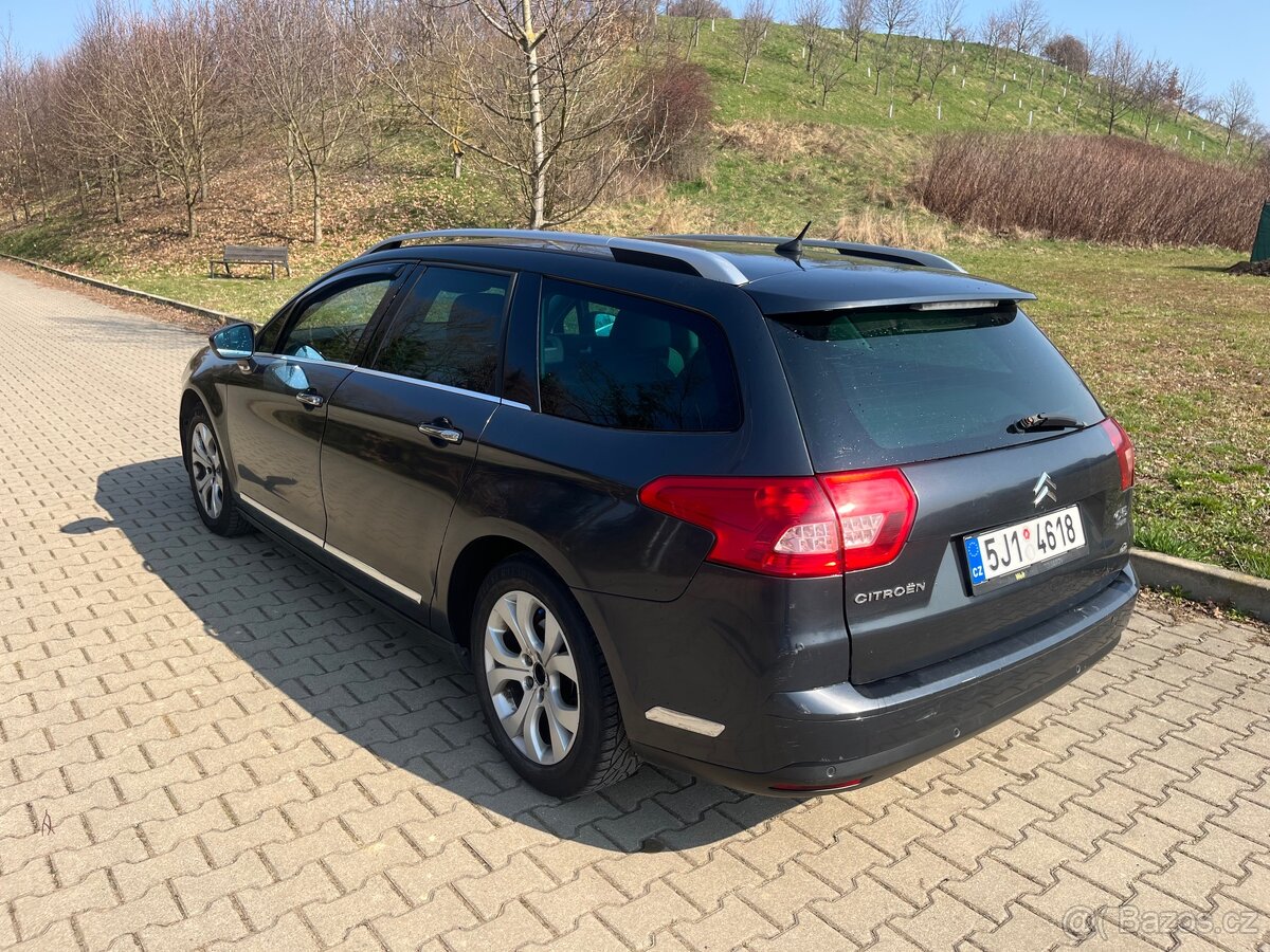 Citroën C5 2.2 HDI - 6