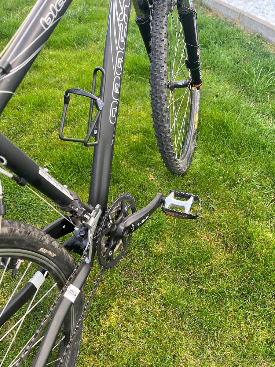 Kolo Ritchey Apache blackhawk - 6