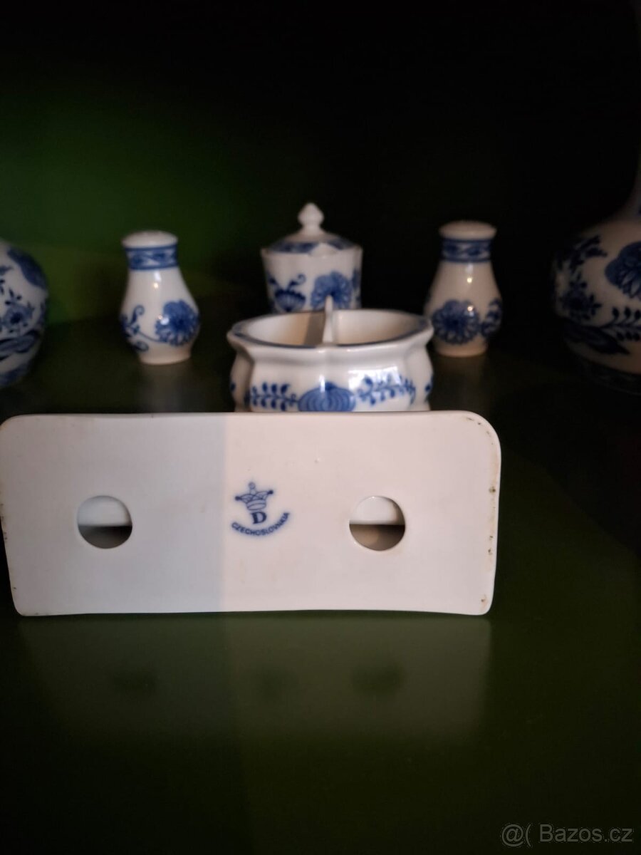 Porcelán - 6