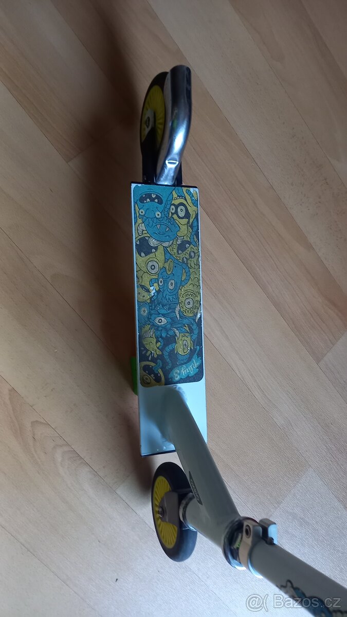 Dětská koloběžka Oxelo - 6