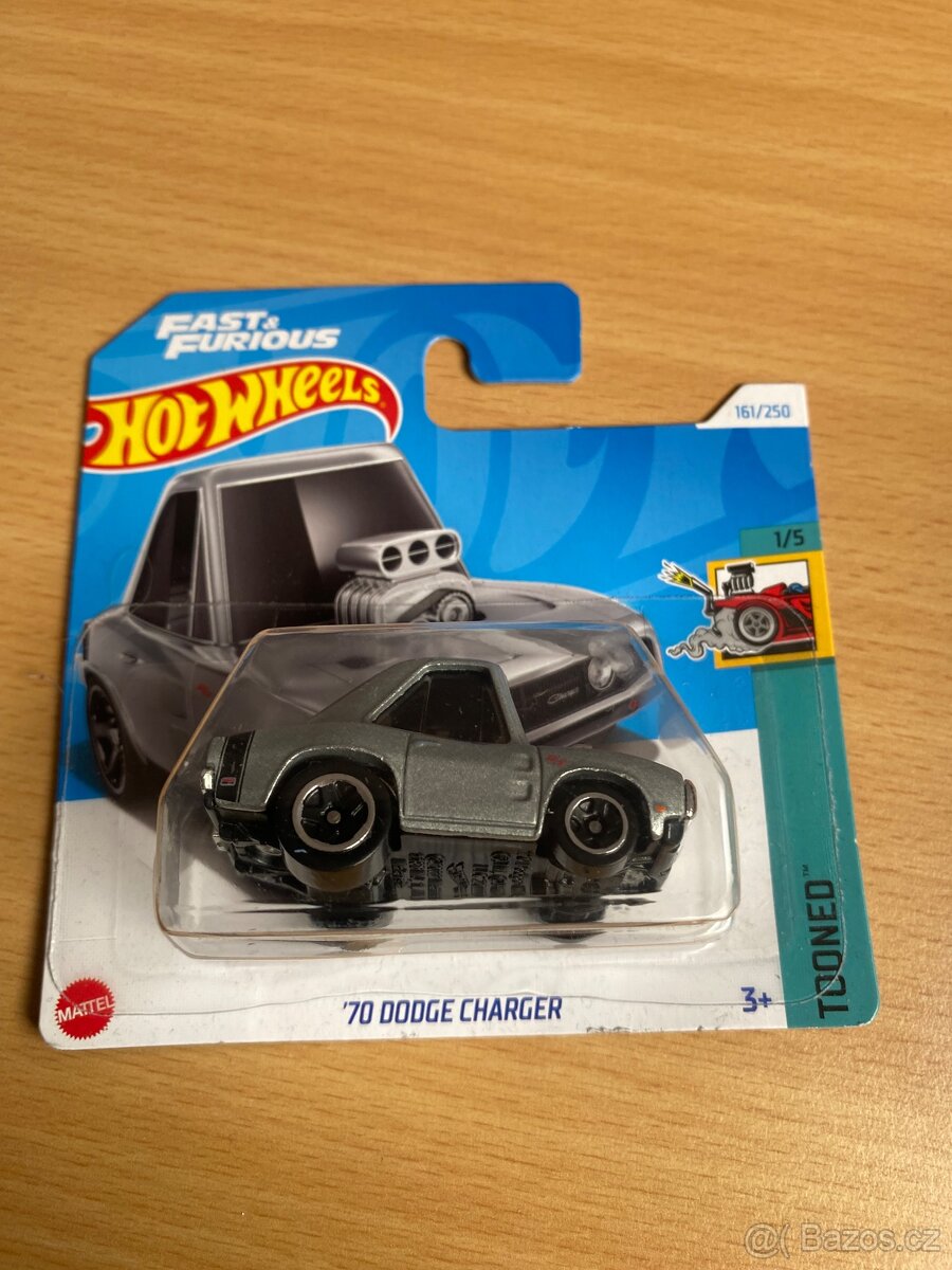 Hotwheels auta - 6