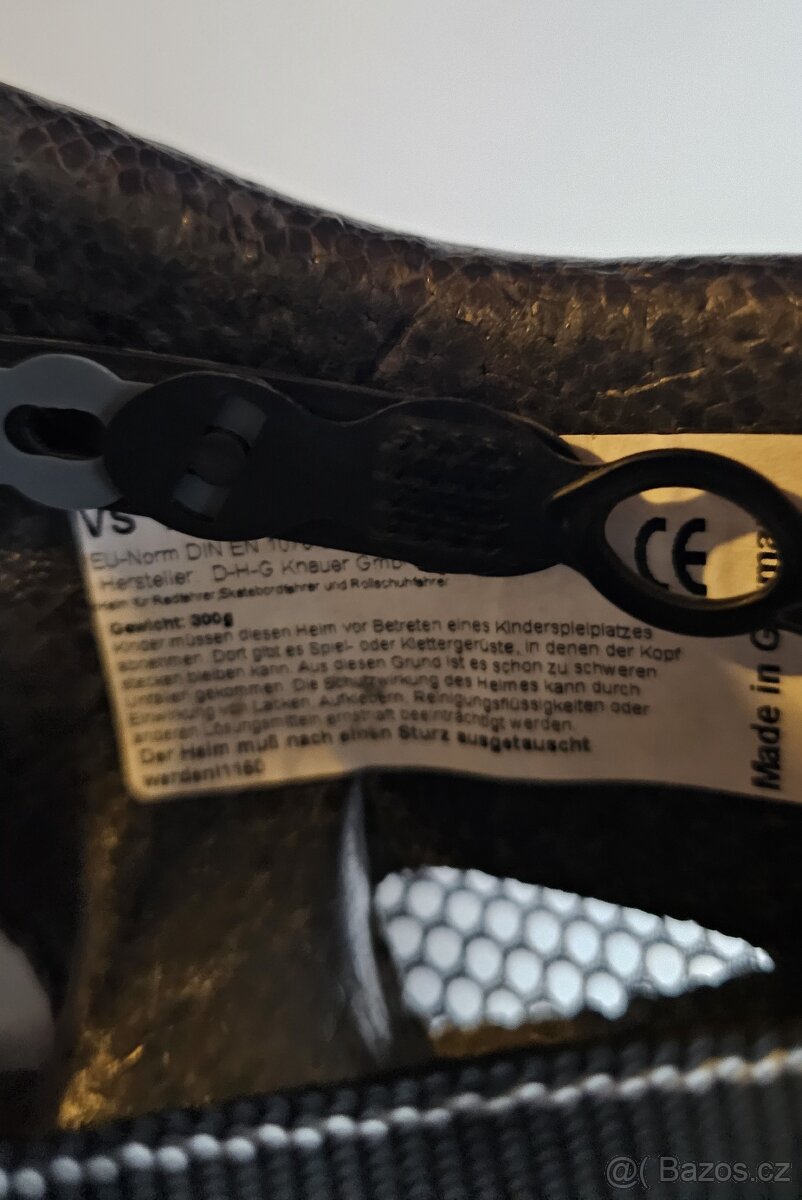 Cyklistická helma - 6