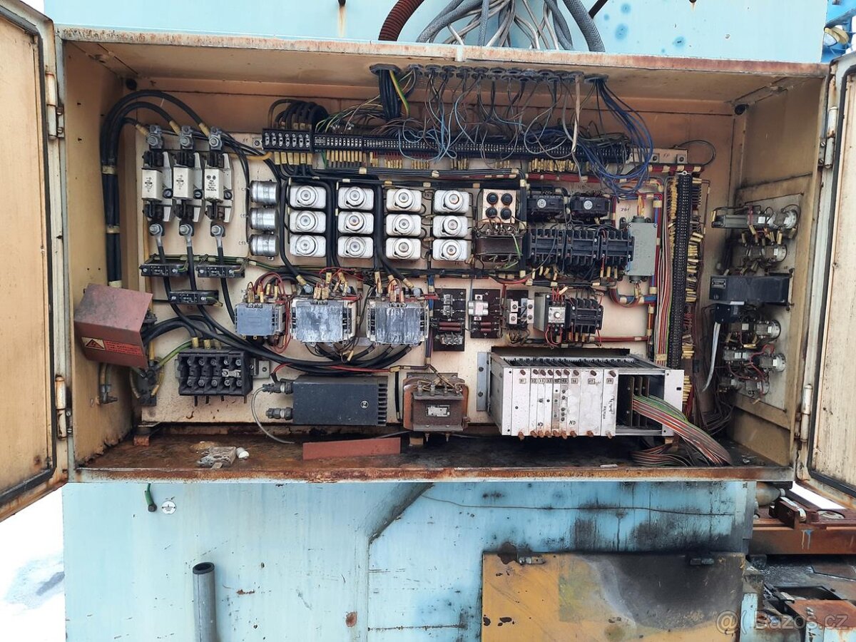 Tabulové nůžky PIESOK CNTA 3150/25A (8786) - 6