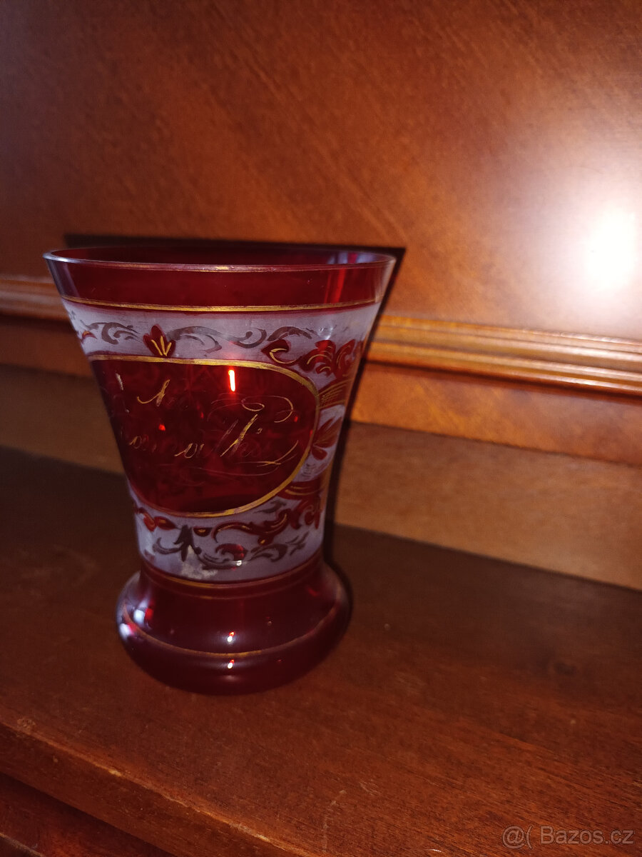 Starožitné poháry - 6