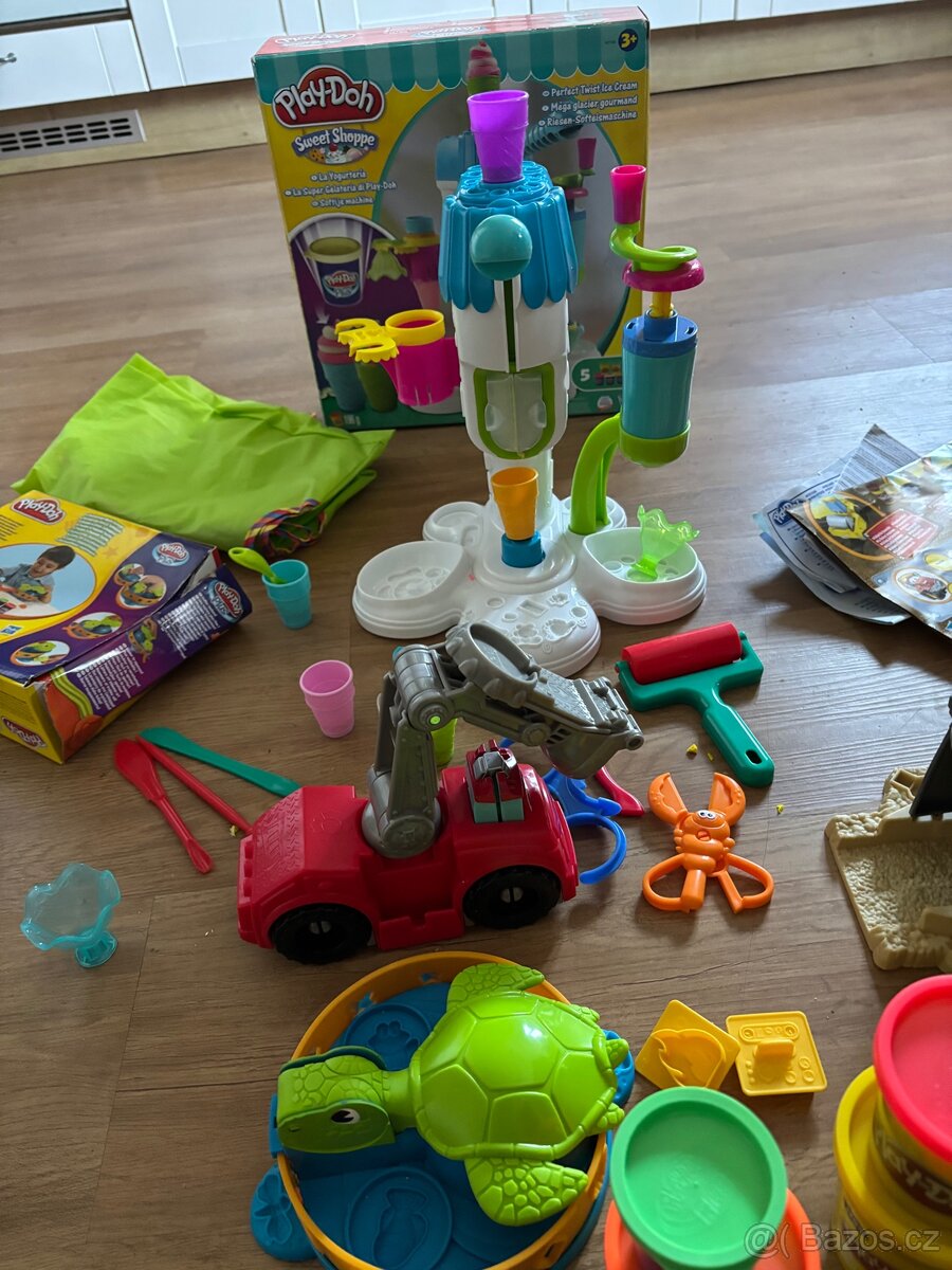 PlayDoh modelína - 6