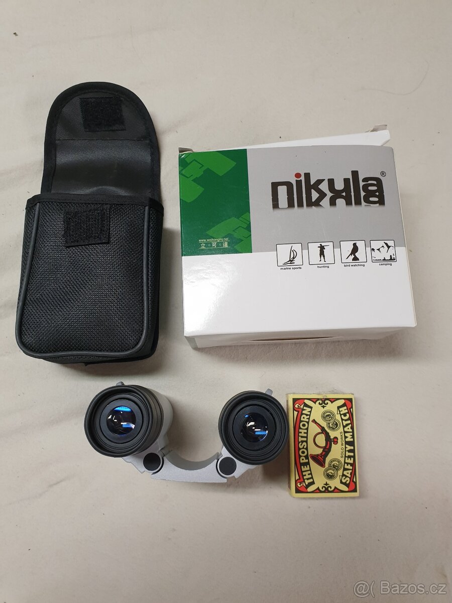 Mini dalekohledy - 6