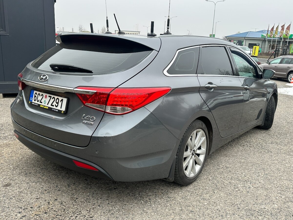 Hyundai i40 2013 - 6