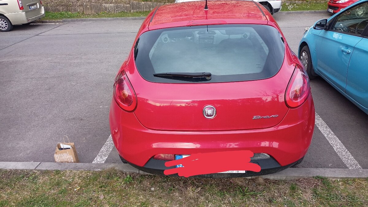 Bravo 1.4 66kw 2011 - 6