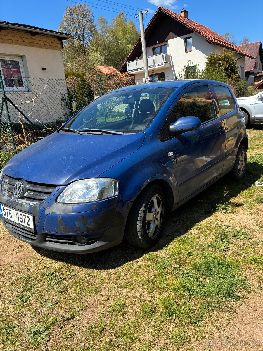 Vw Fox 1.2 - 6