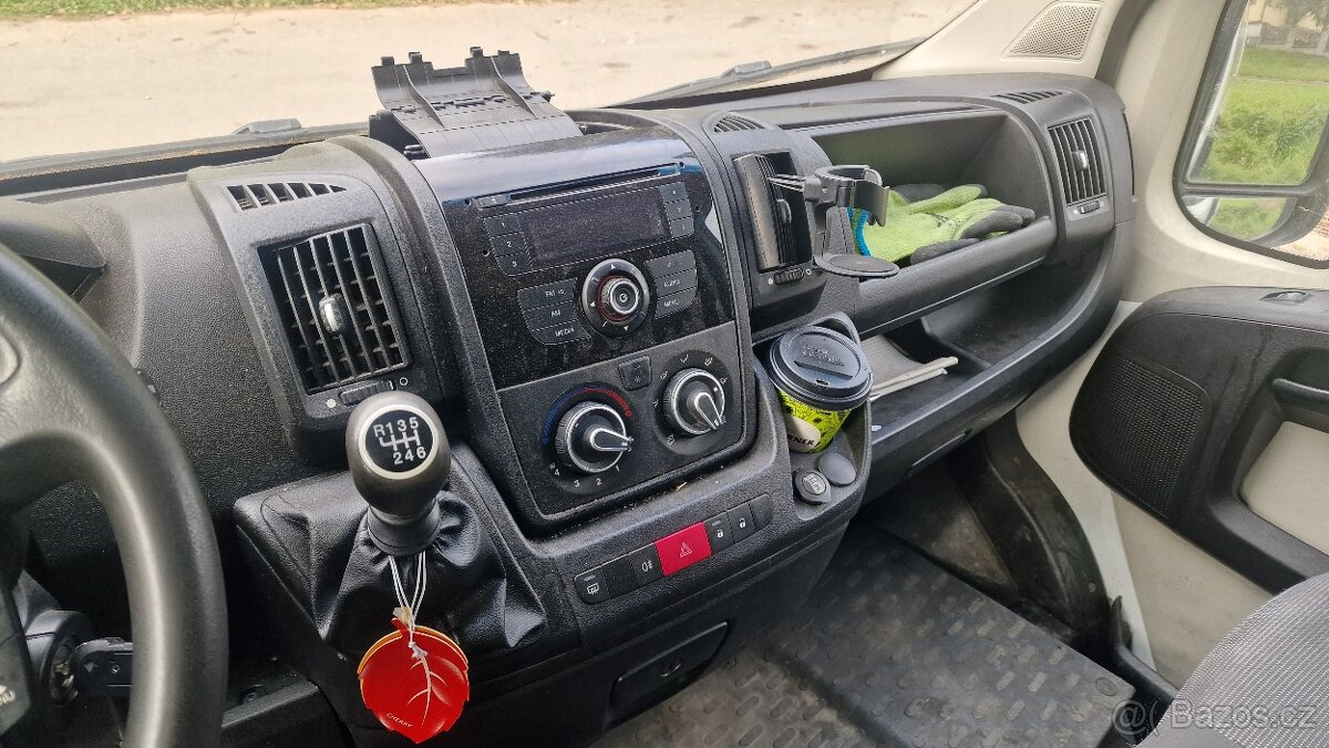 Peugeot Boxer L3 H2 DPH 2013 - 6