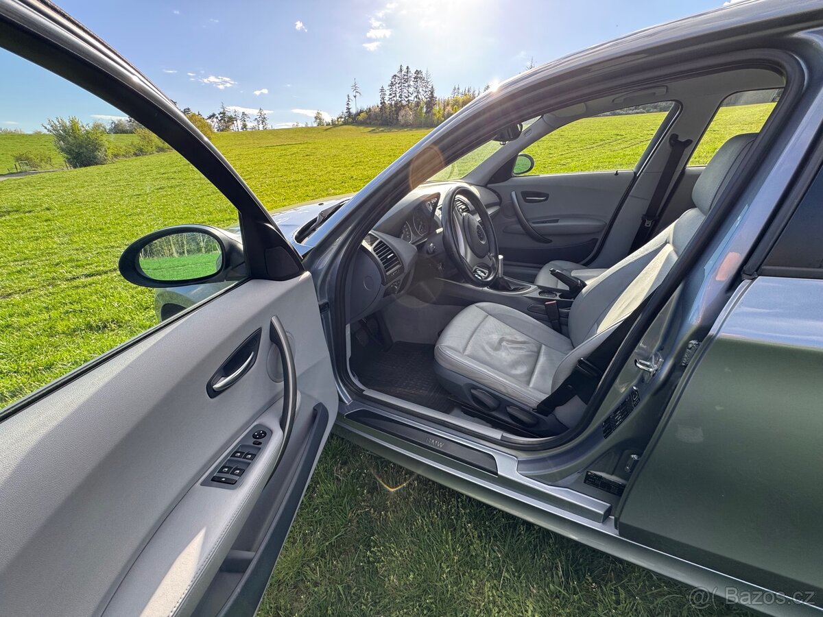 Bmw 120d e87 - 6