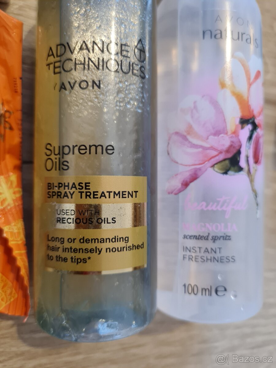 AVON set kosmetiky 9KS - 6