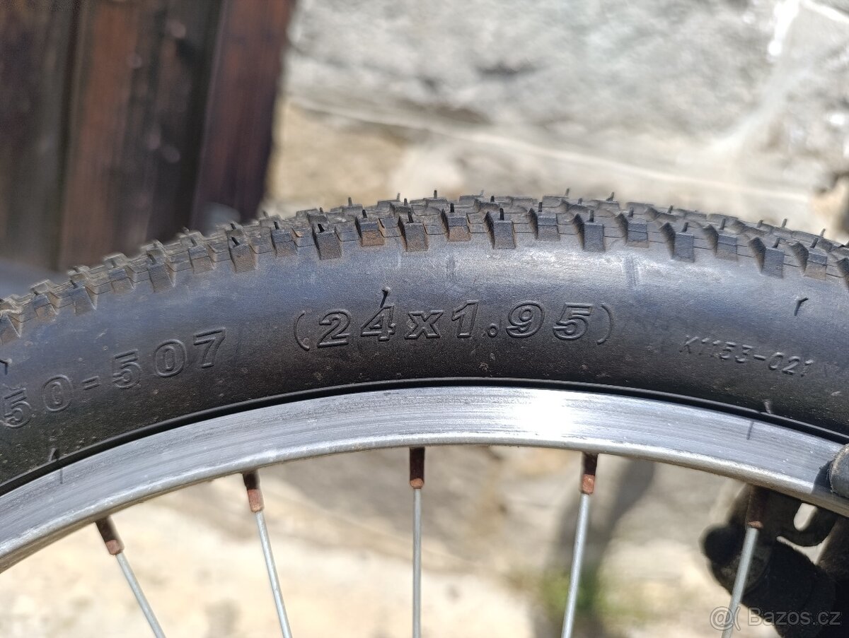 Kolo 24" - 6