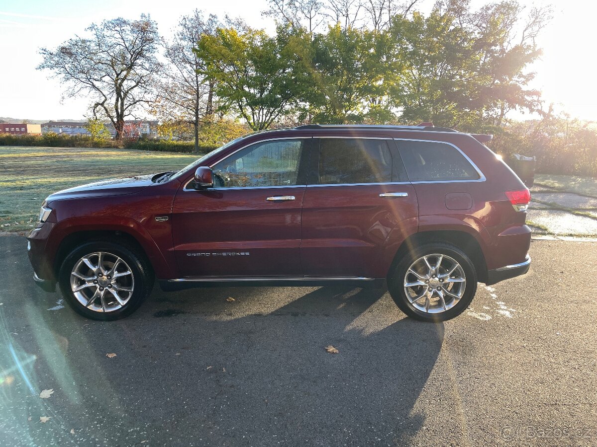 Jeep Grand Cherokee, 3.0 CRDi, Summit - 6