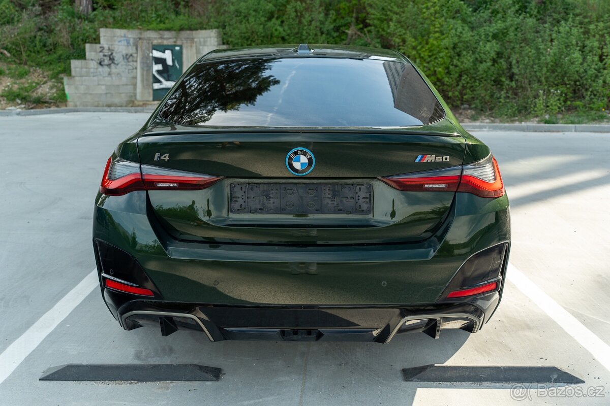 BMW I4 M50 - 6