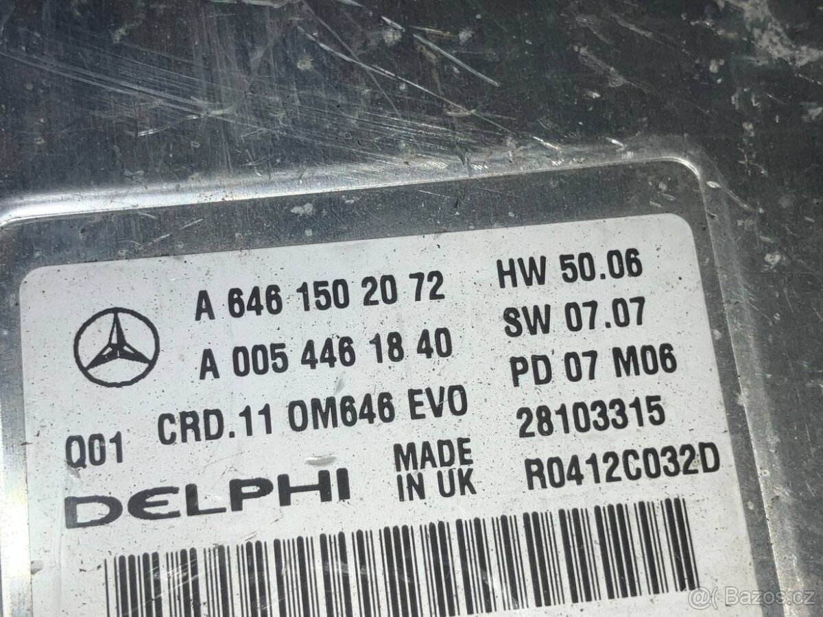 Mercedes MODULY,DILY.INFO,CENY V TEXTU. - 6