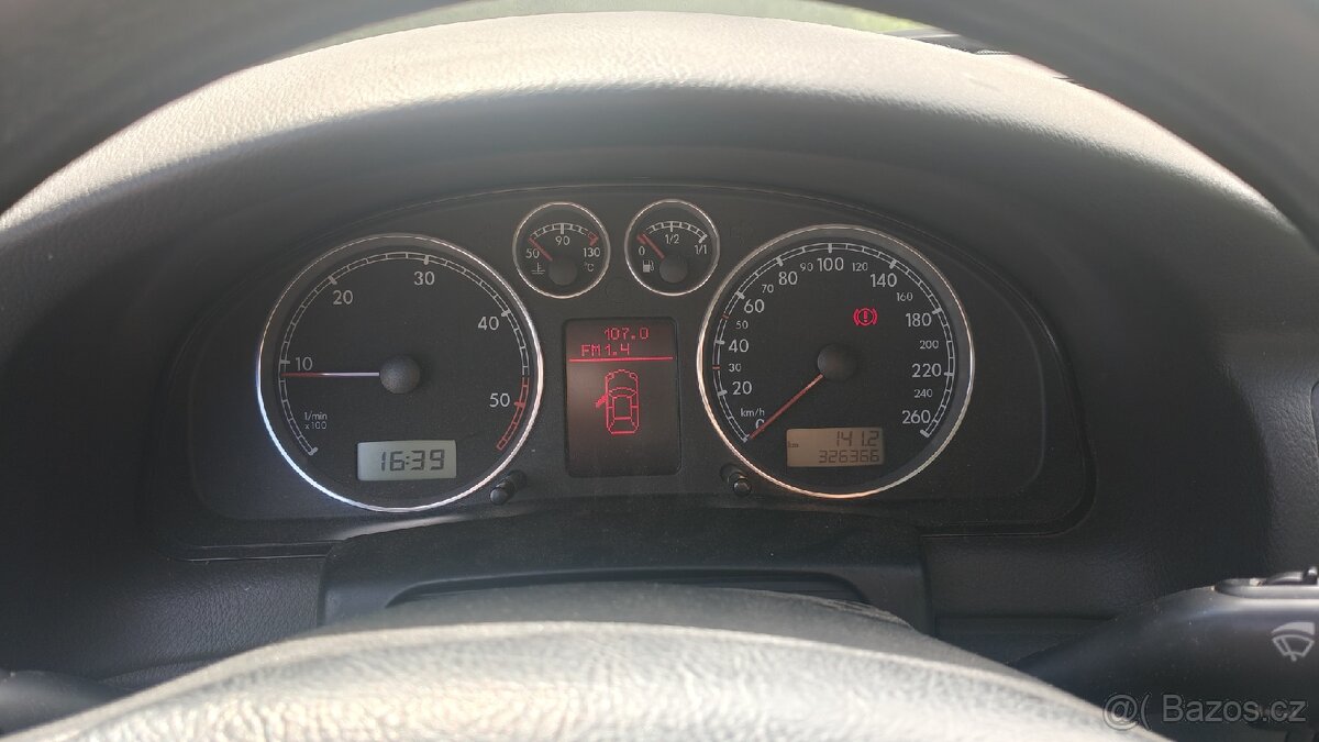 VW Passat b5.5 4motion - 6