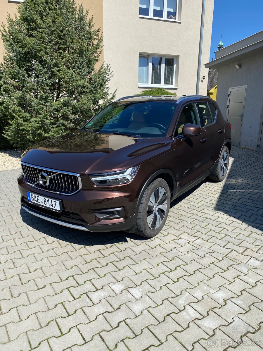 VOLVO XC40 INSCRIPTION 84000 km - 6