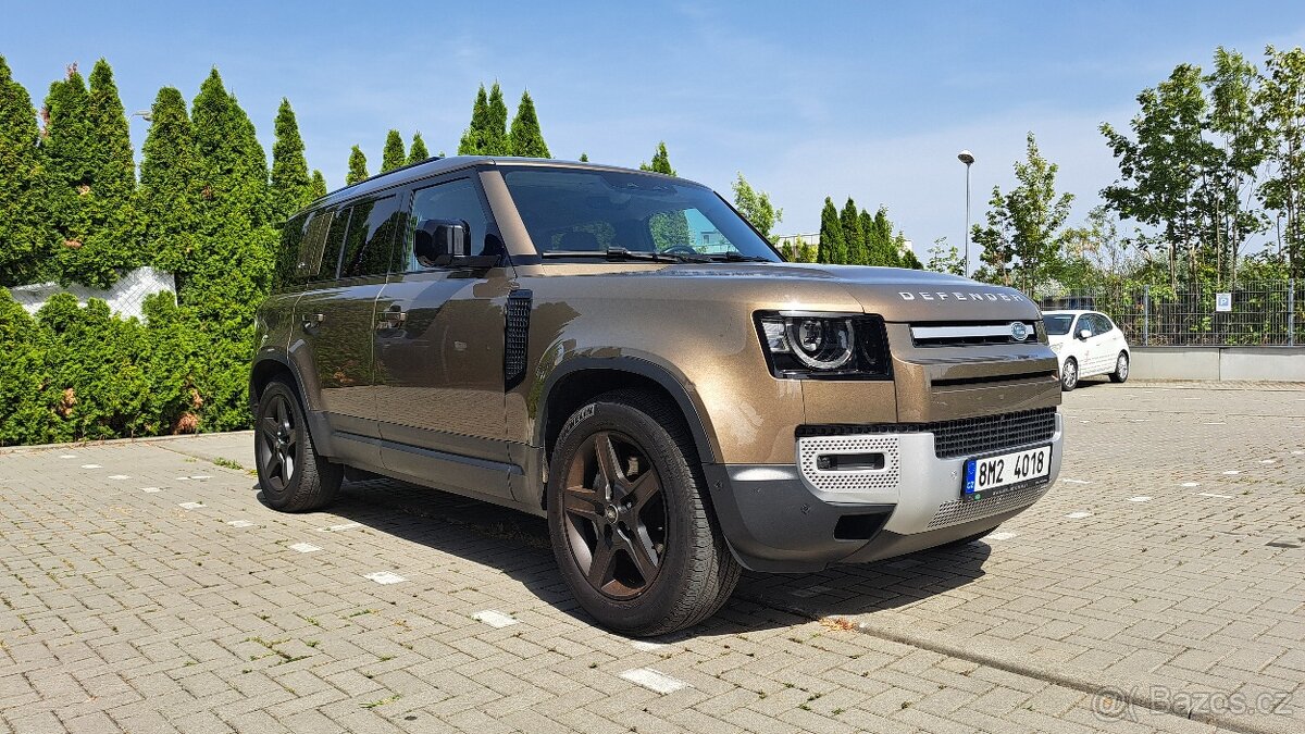 Land Rover Defender, 110 D300 - 6