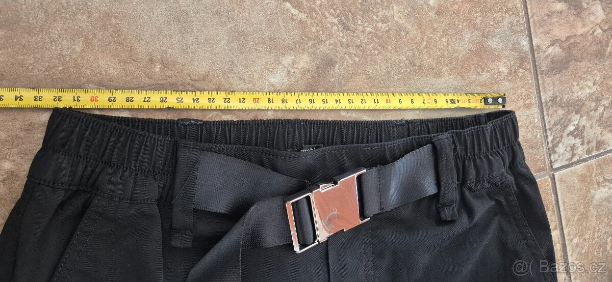 Bershka kalhoty 2x - 6