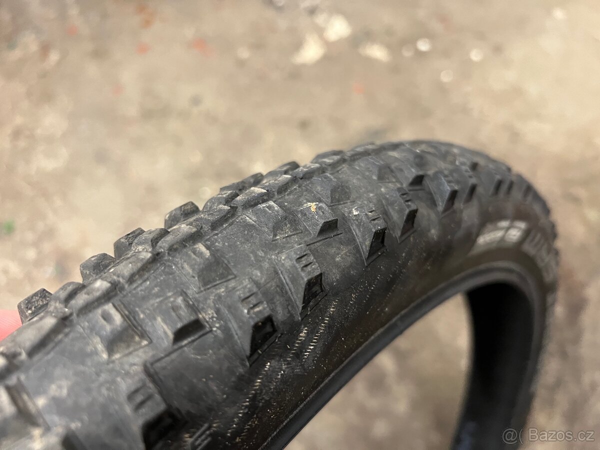 Schwalbe Smart Sam 60-507 (24x2.35) drát - 6