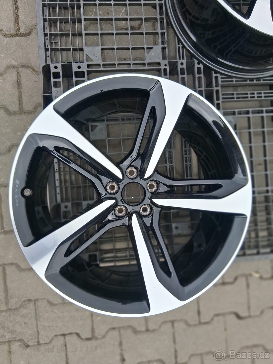 Audi Q7 - SQ7 Blade, kola 21", nová kola - 6