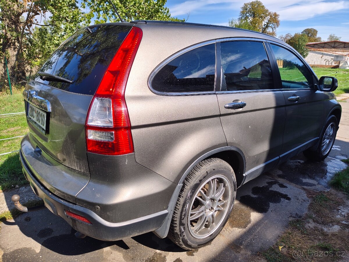 Prodám Hondu CRV 2,2 TDI 2006 - 6