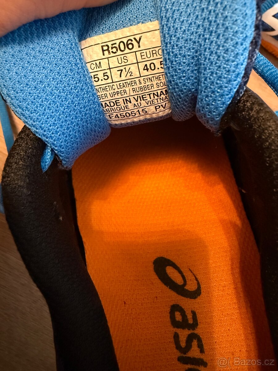 Tenisky Asics vel.40 - 6
