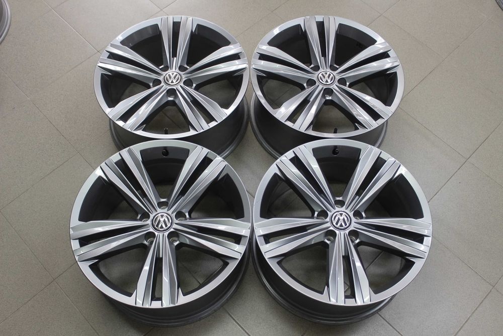 5x112 R19 VW Sebring Touareg Rline - 6