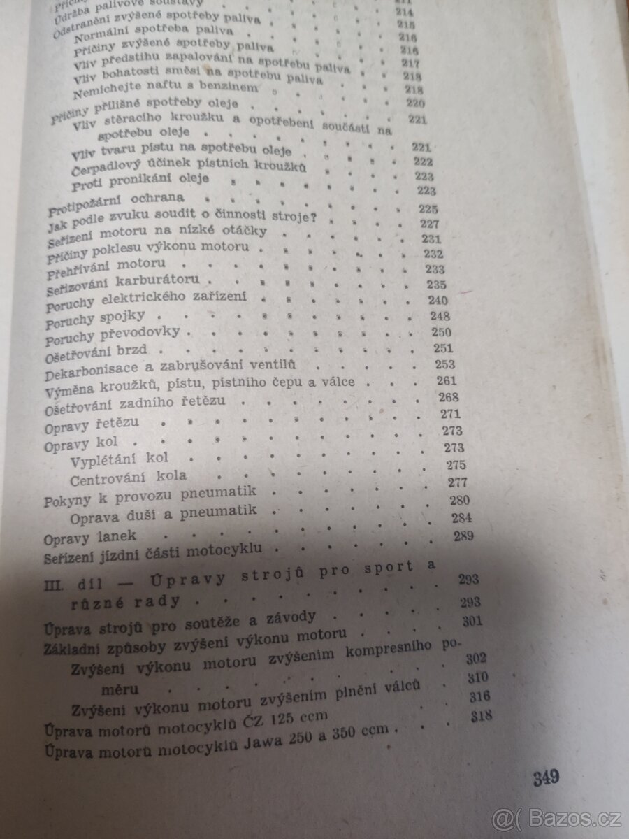 Kniha Jawa Adolf Tůma - 6