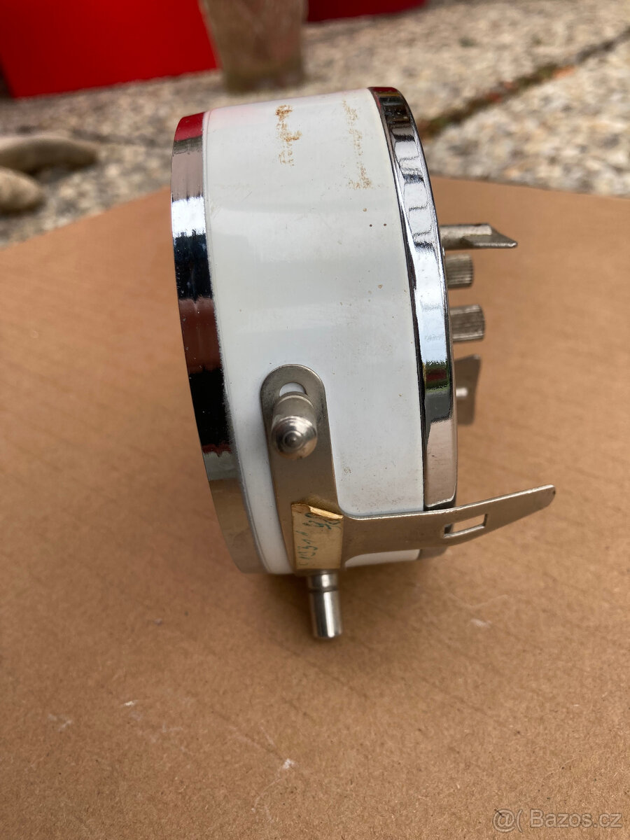 Budík starší Retro 2 kusy za 500 kč - 6