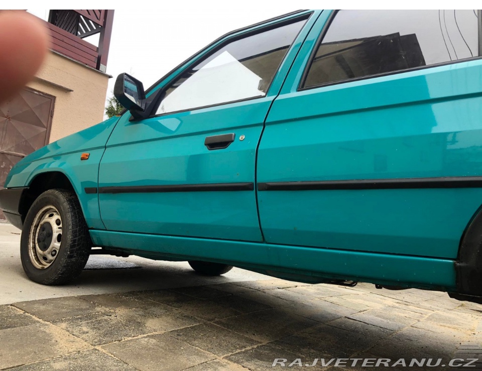 Škoda Favorit 135Lx - 6