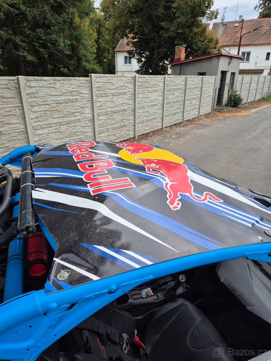 CAN AM Maverick X3 Turbo RC - 6