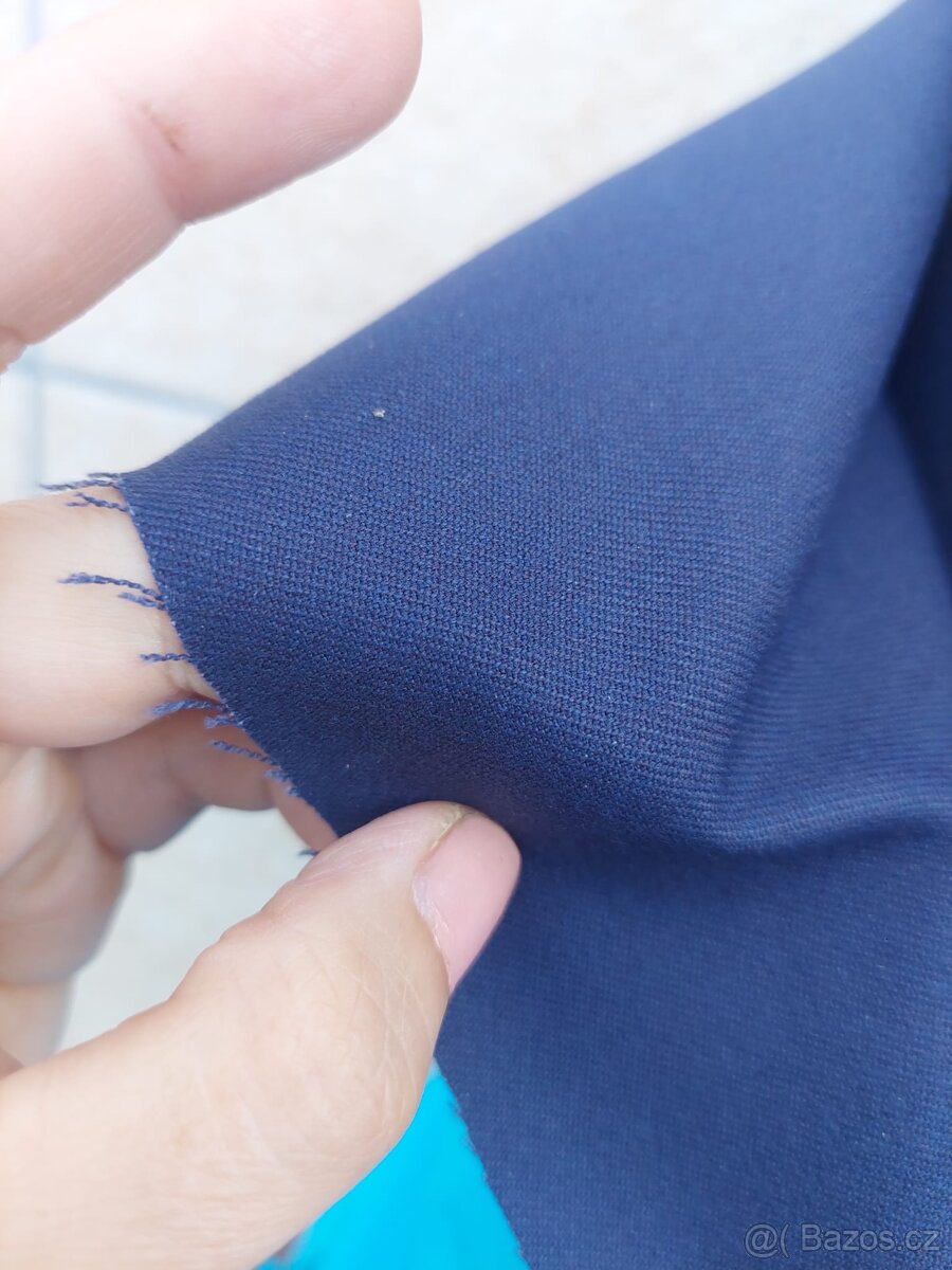 Zatemňovaci látka 30-35 metrů - 6