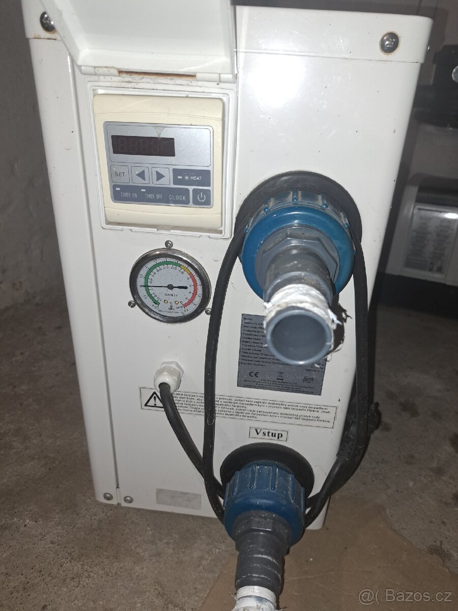 Kompletní set: Bazén Exit Toys
- 6