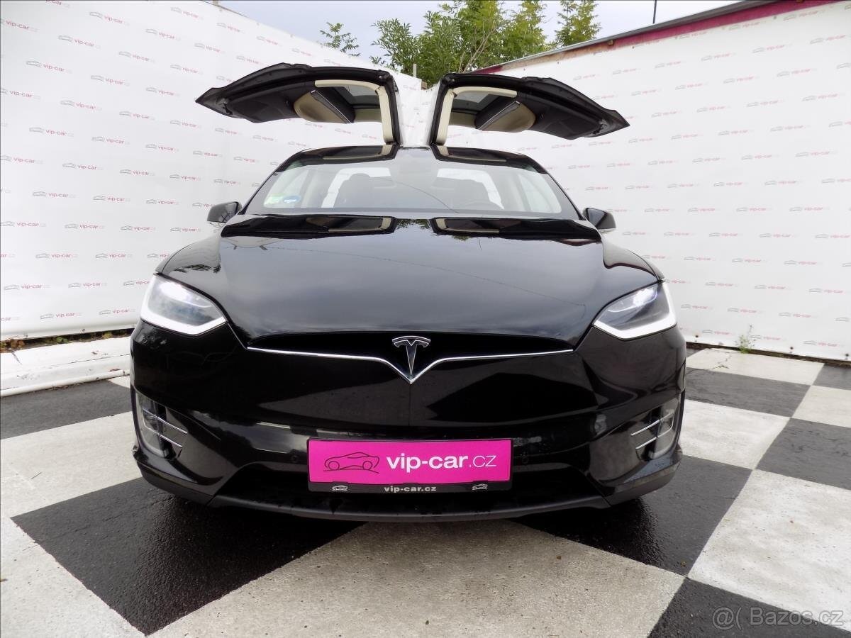 Tesla Model X90D-386KW-CCS - 6