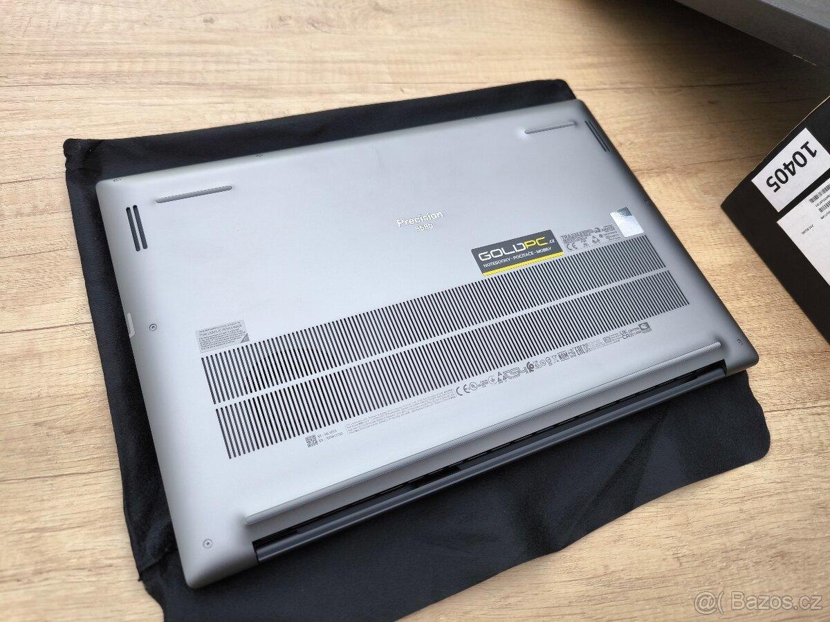 Dell Precision 5680 CTO Workstation - ZÁRUKA 2 ROKY - 6