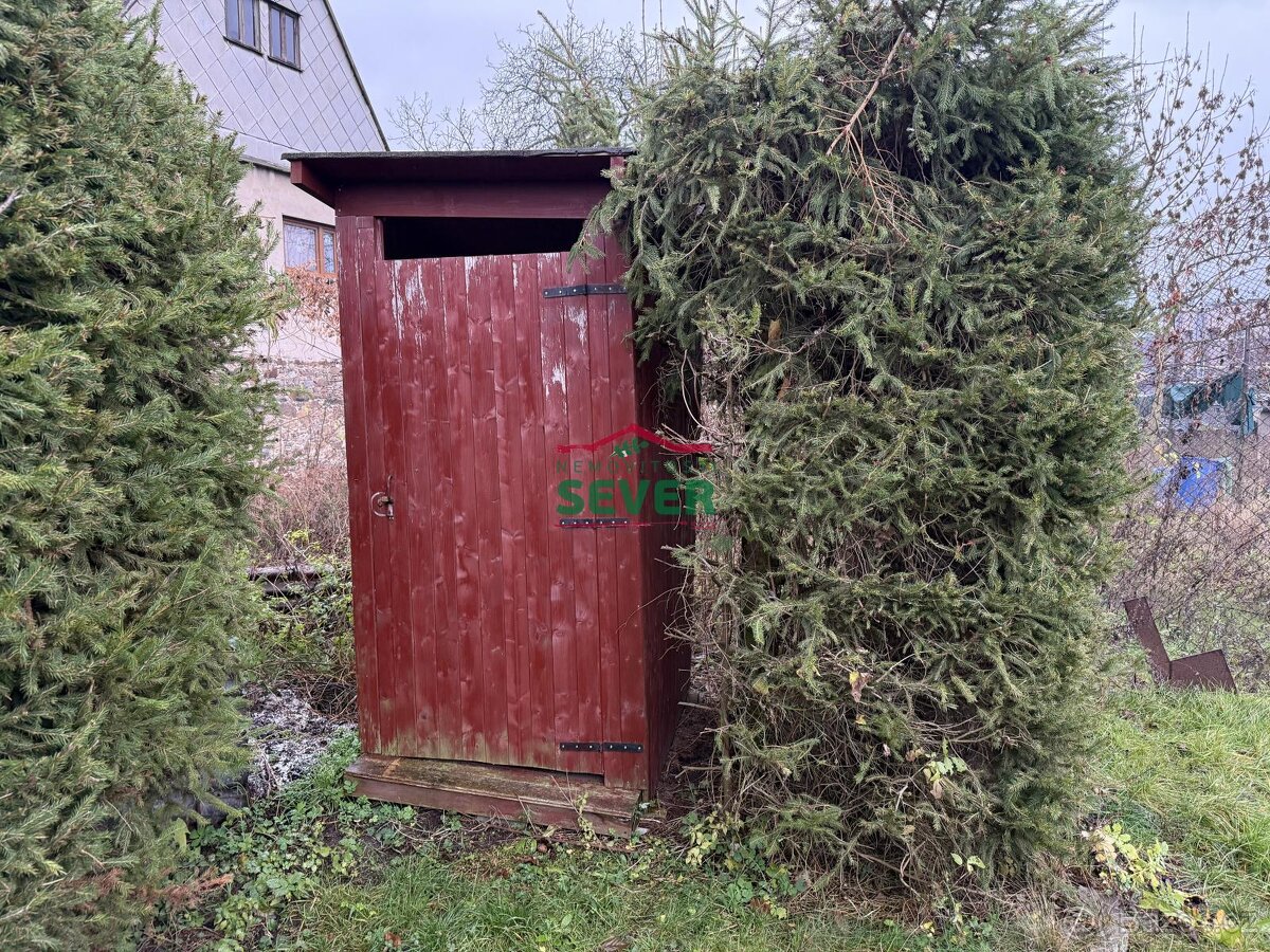 Prodej, zahrada, OV, Krupka, Maršov, okr. Teplice - 6